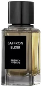 Saffron Elixir