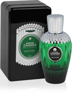 Zahara Sage Dubai Extrait De Parfum Spray