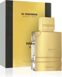 Amber Oud Gold Edition