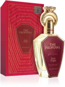 The Proposal Date Night