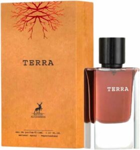 Terra Eau De Parfum Maison Alhambra  50ml