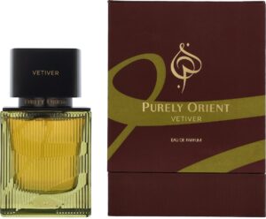 Vetiver Eau De Parfum Spray