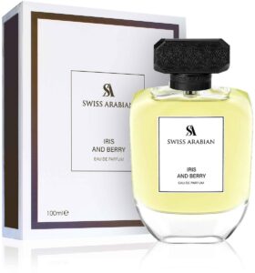 Iris and Berry Eau de Parfum Spray
