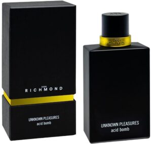 Unknown Pleasures Acid Bomb