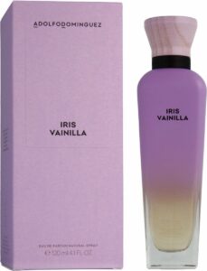 Iris Vanilla Eau De Parfum Spray