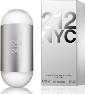 212 Eau De Toilette
