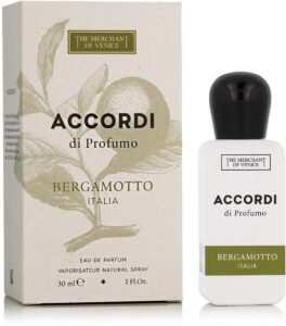 Accordi Di Profumo Bergamotto Italia