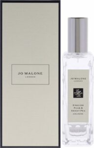 English Pear and Sweet Pea Cologne