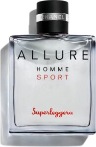 Allure Homme Sport Superleggera