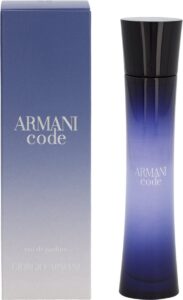 Armani Womens Perfume Water