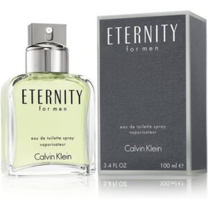 Eternity Man Eau De Toilette Spray