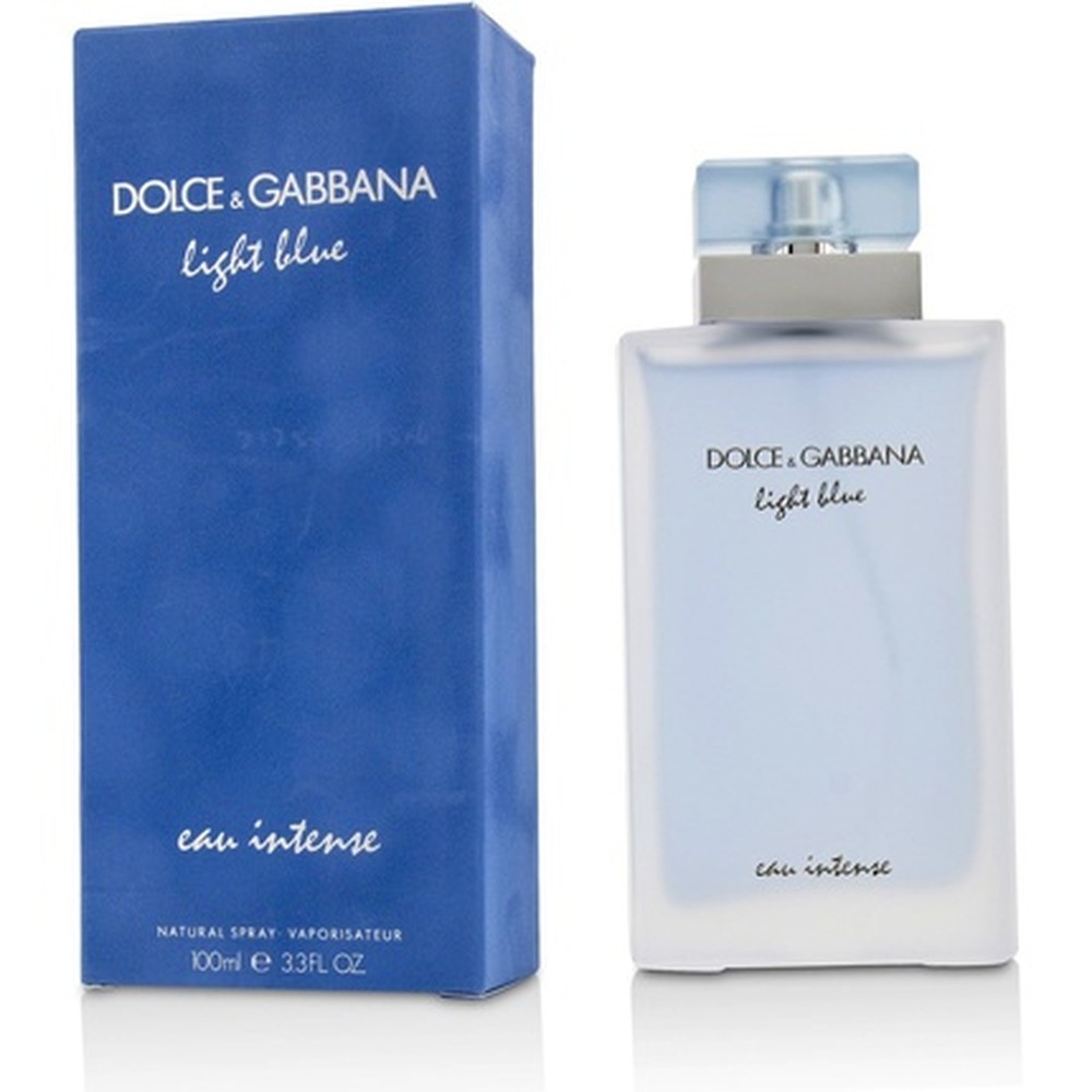 Light Blue Eau Intense Pour Femme 100ml - immagine 2