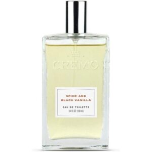 Spice & Black Vanilla