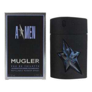 Amen Refillable Rubber Flask Eau De Toilette