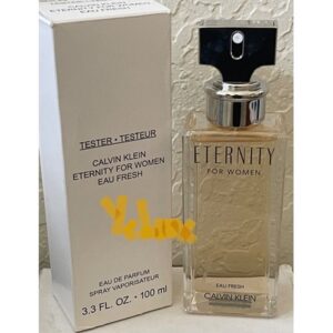 Eternity Eau Fresh