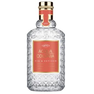 Fig & Vetiver Eau De Cologne