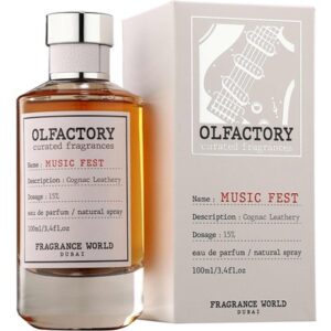 Olfactory Music Fest