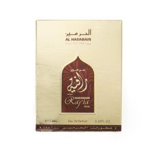 Rafia Gold Spray