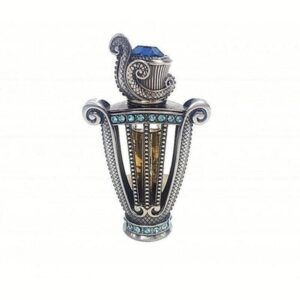 Solitaire Leather Cedarwood Patchouli