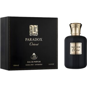 Paradox Orient