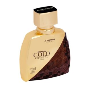 Gold Crystal Oudh Extrait De Parfum Spray
