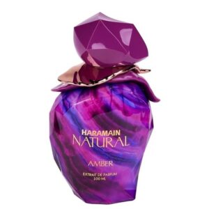 Natural Amber Extrait De Parfum Spray
