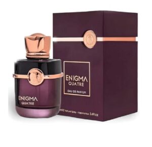 Enigma Quatre Eau De Parfum