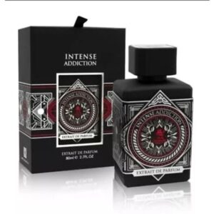 Intense Addiction Extrait   Fragrance World Intense  80ml