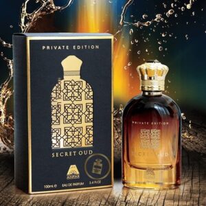 Secret Oud Private Edition