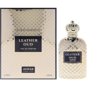 Leather Oud Gold Edition