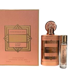 Peachy Haze Extrait De Parfum