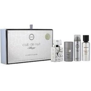 Club De Nuit Sillage Gift Set