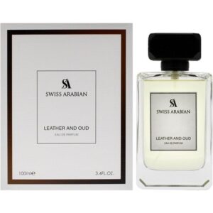 Leather and Oud 1412