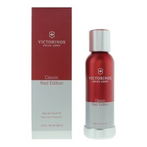 Victorinox Classic Red Edition