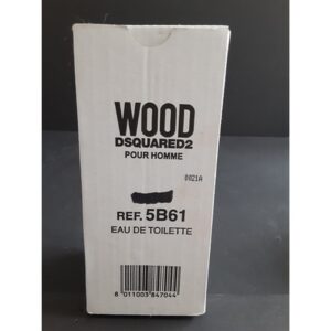 Wood Pour Homme
