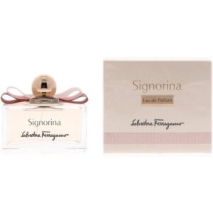 Signorina Eau De Parfum Spray