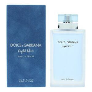 Dolce & Gabbana Light Blue Eau Intense Pour Femme 100ml