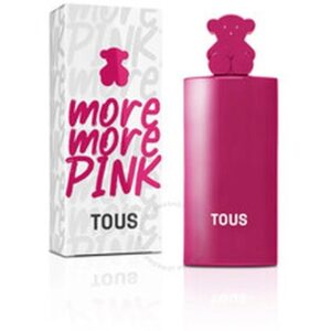 More More Pink Eau De Toilette