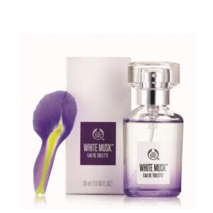 White Musk Eau De Toilette