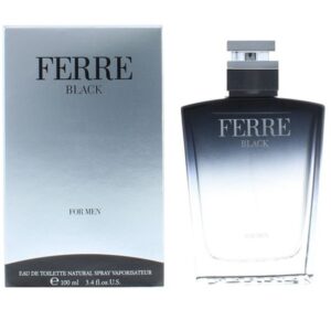 Ferre Black EDT