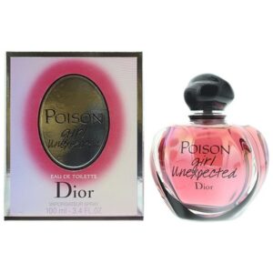 Poison Girl Unexpected