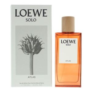 Solo Atlas Eau De Parfum