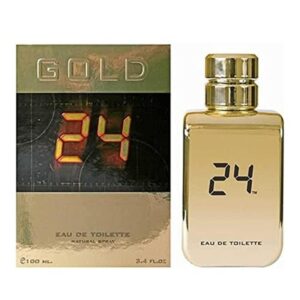 24 Gold The Fragrance Jack Bauer