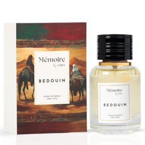 Bedouin Long Lasting Arabian Perfume Extrait De Parfum Spray