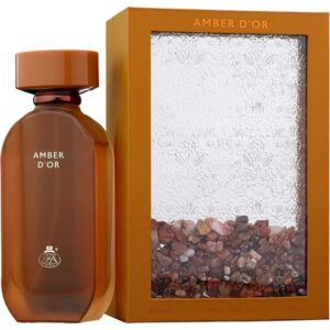 Amber D'Or Eau De Parfum