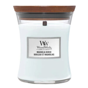 Magnolia Birch Scented Candle