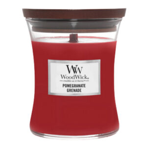 Pomegranate Vase Scented Candle