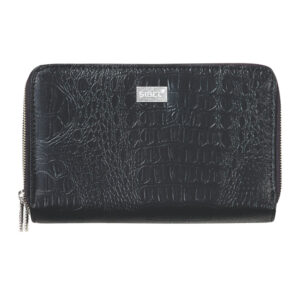 Hairdressing Zip Up Wallet for Six Scissors