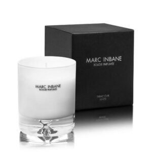 Tabac Cuir Scented Candle