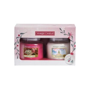 Snow Globe Wonderland Candle Set